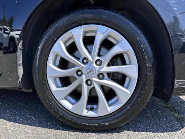 2019 Nissan Sentra SV CVT