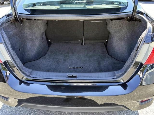 2019 Nissan Sentra SV CVT