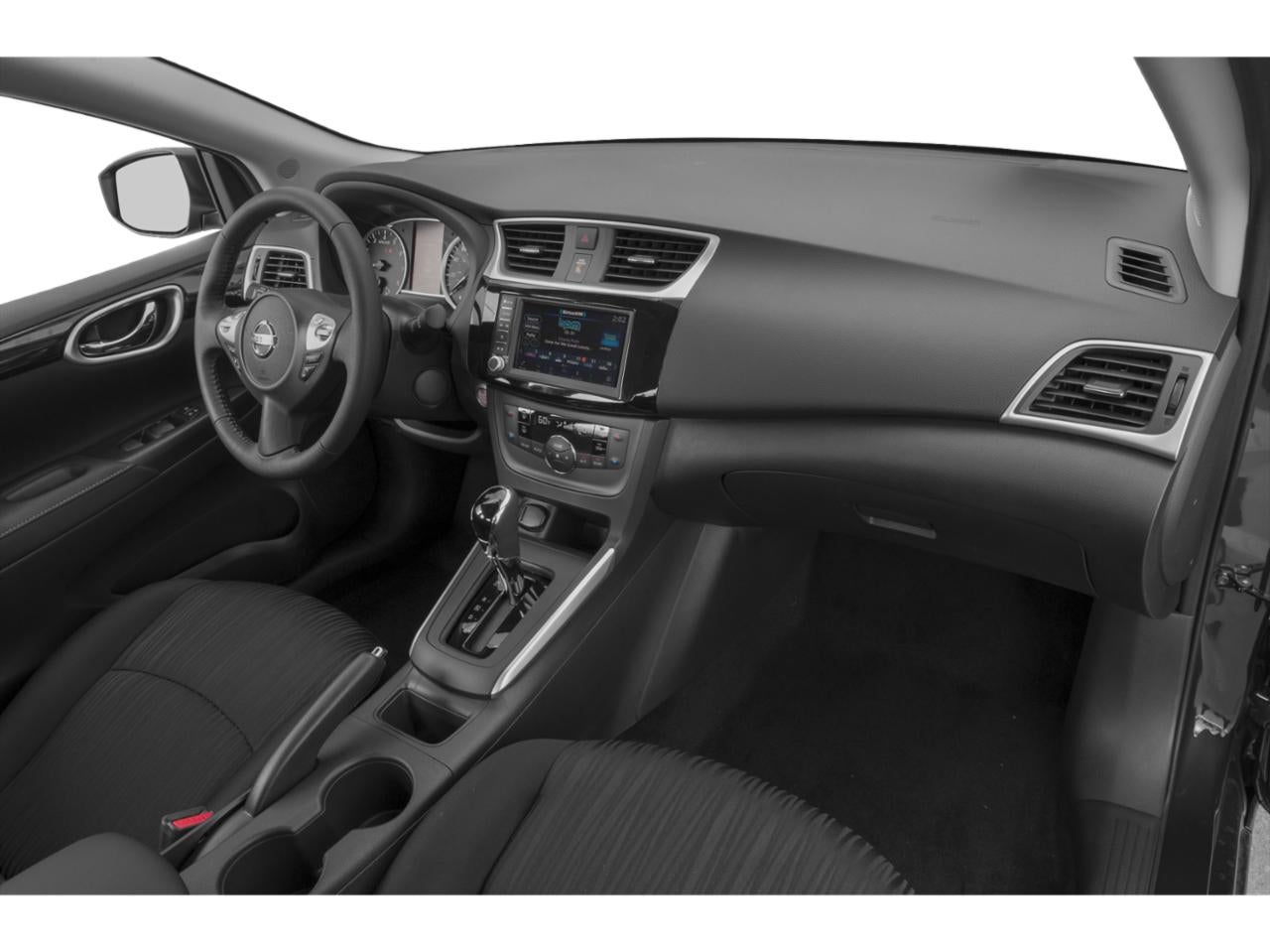 2019 Nissan Sentra SV CVT