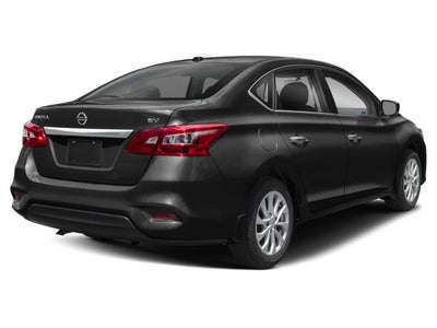 2019 Nissan Sentra SV CVT