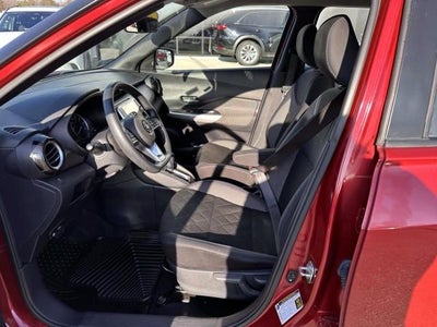 2019 Nissan Kicks SV FWD
