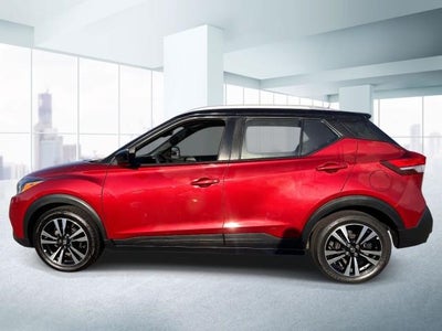 2019 Nissan Kicks SV FWD