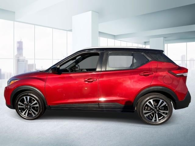2019 Nissan Kicks SV FWD
