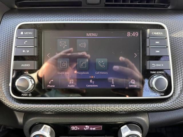 2019 Nissan Kicks SV FWD