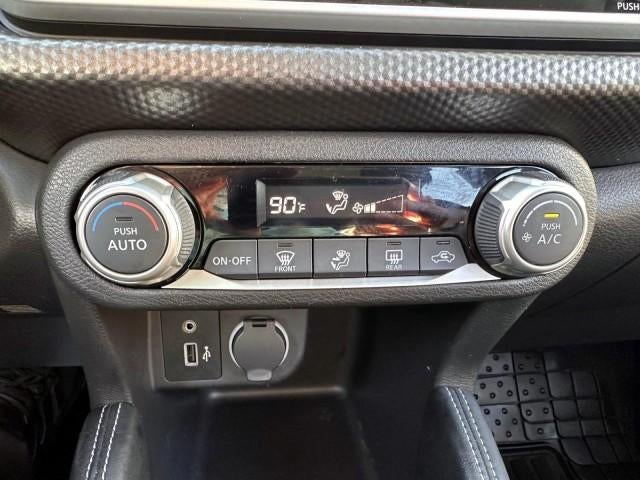 2019 Nissan Kicks SV FWD