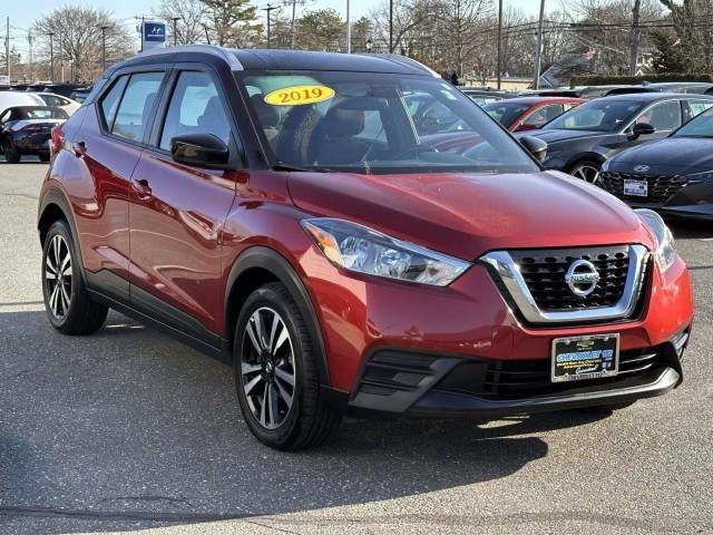 2019 Nissan Kicks SV FWD