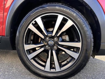 2019 Nissan Kicks SV FWD