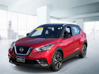2019 Nissan Kicks SV FWD