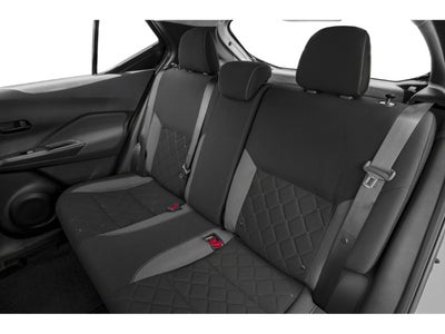 2019 Nissan Kicks SV FWD