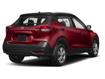 2019 Nissan Kicks SV FWD