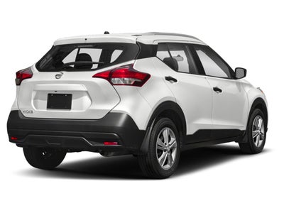 2019 Nissan Kicks SV FWD