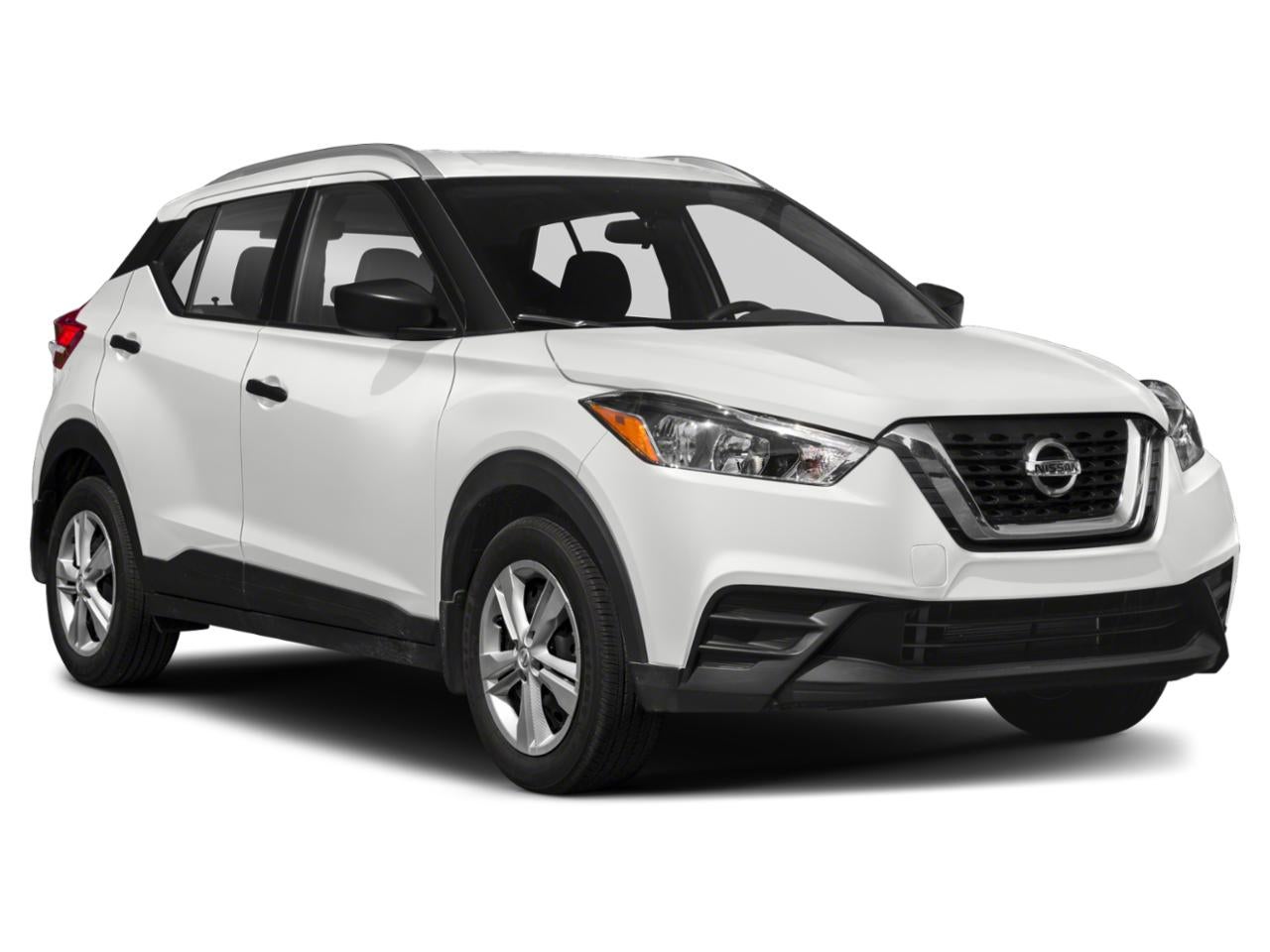 2019 Nissan Kicks SV FWD