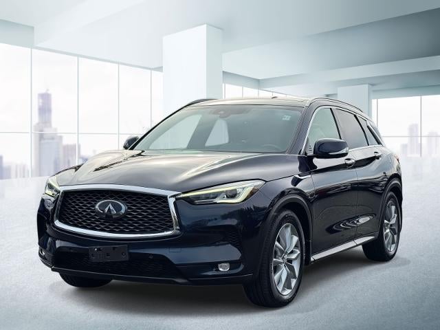 2019 INFINITI QX50 ESSENTIAL AWD