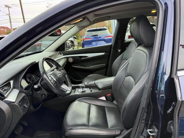 2019 INFINITI QX50 ESSENTIAL AWD