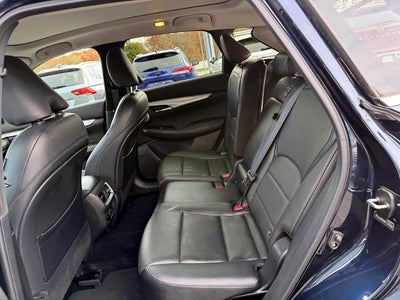 2019 INFINITI QX50 ESSENTIAL AWD