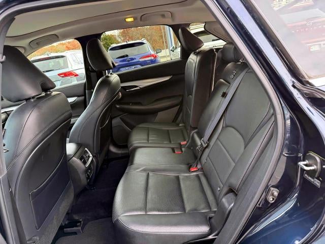 2019 INFINITI QX50 ESSENTIAL AWD