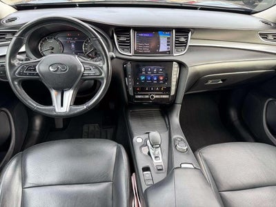 2019 INFINITI QX50 ESSENTIAL AWD