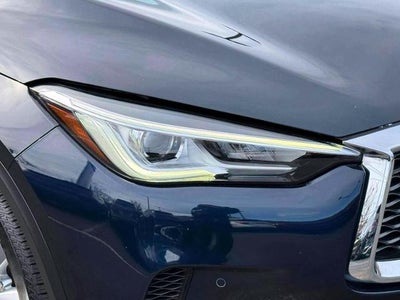 2019 INFINITI QX50 ESSENTIAL AWD