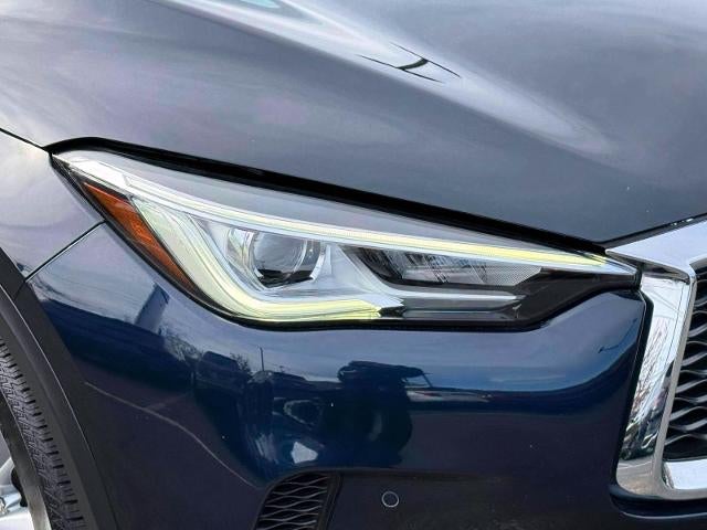 2019 INFINITI QX50 ESSENTIAL AWD