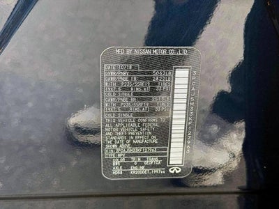 2019 INFINITI QX50 ESSENTIAL AWD