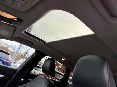 2019 INFINITI QX50 ESSENTIAL AWD