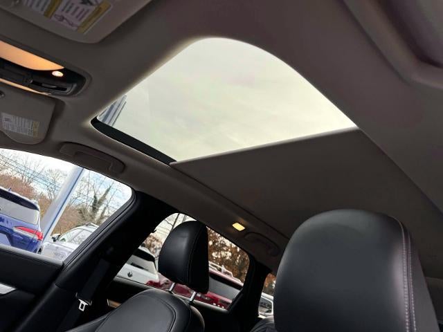 2019 INFINITI QX50 ESSENTIAL AWD