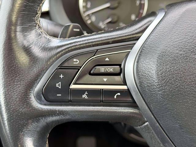 2019 INFINITI QX50 ESSENTIAL AWD