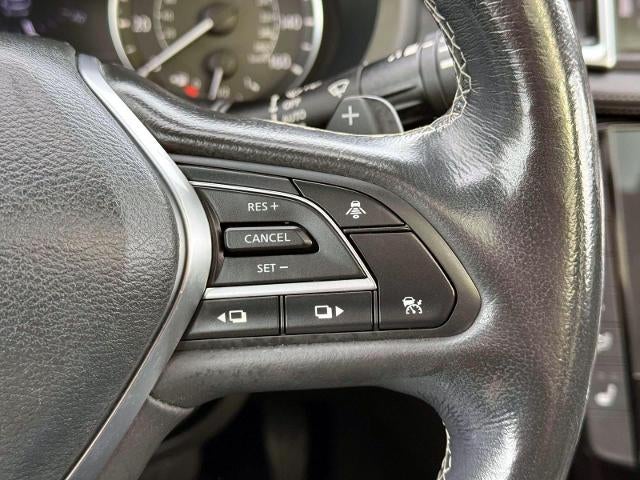 2019 INFINITI QX50 ESSENTIAL AWD