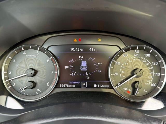 2019 INFINITI QX50 ESSENTIAL AWD