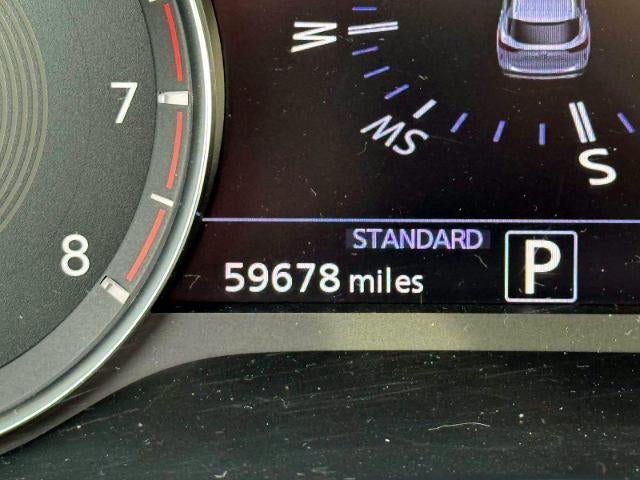 2019 INFINITI QX50 ESSENTIAL AWD