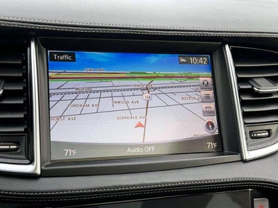 2019 INFINITI QX50 ESSENTIAL AWD