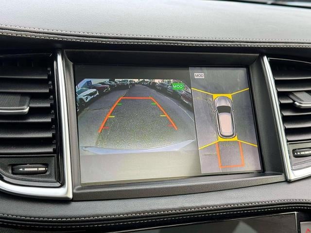 2019 INFINITI QX50 ESSENTIAL AWD