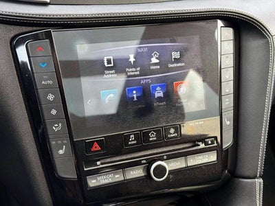 2019 INFINITI QX50 ESSENTIAL AWD