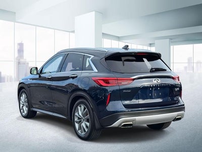 2019 INFINITI QX50 ESSENTIAL AWD