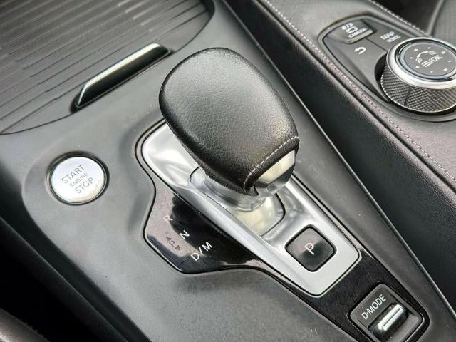 2019 INFINITI QX50 ESSENTIAL AWD