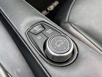 2019 INFINITI QX50 ESSENTIAL AWD