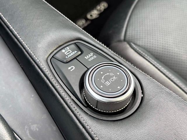 2019 INFINITI QX50 ESSENTIAL AWD