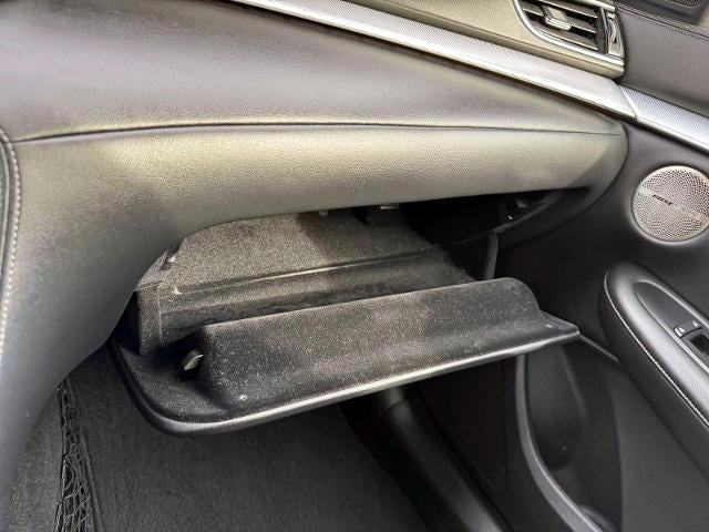 2019 INFINITI QX50 ESSENTIAL AWD