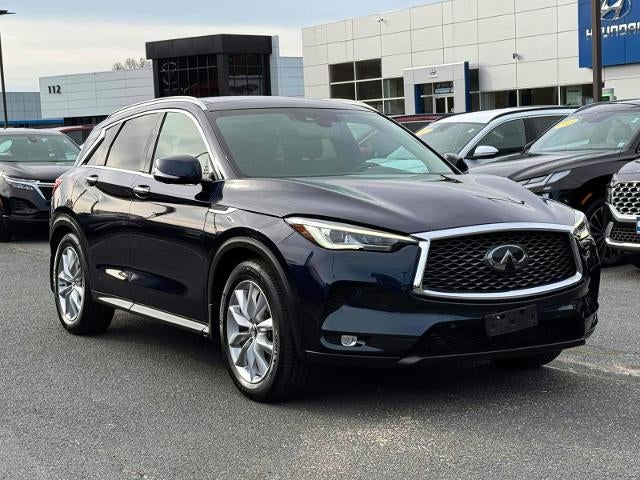 2019 INFINITI QX50 ESSENTIAL AWD