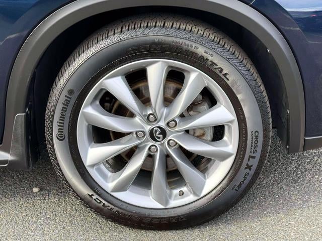 2019 INFINITI QX50 ESSENTIAL AWD