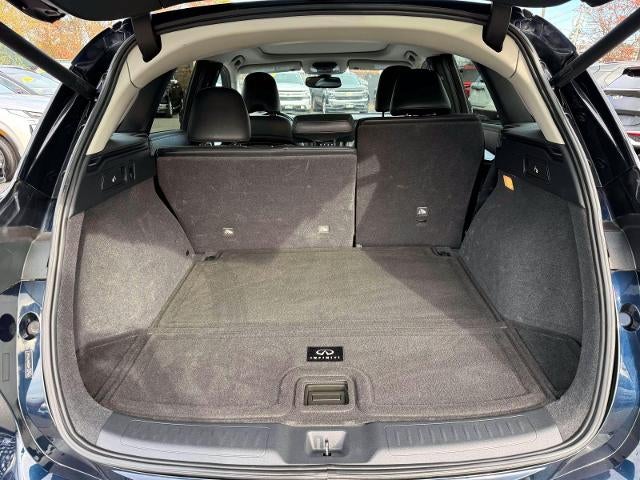 2019 INFINITI QX50 ESSENTIAL AWD