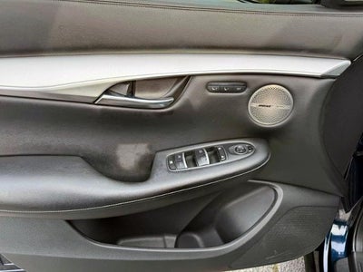 2019 INFINITI QX50 ESSENTIAL AWD