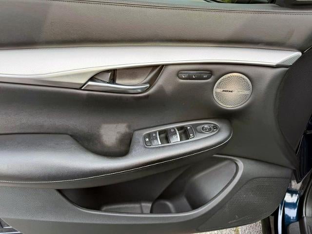 2019 INFINITI QX50 ESSENTIAL AWD