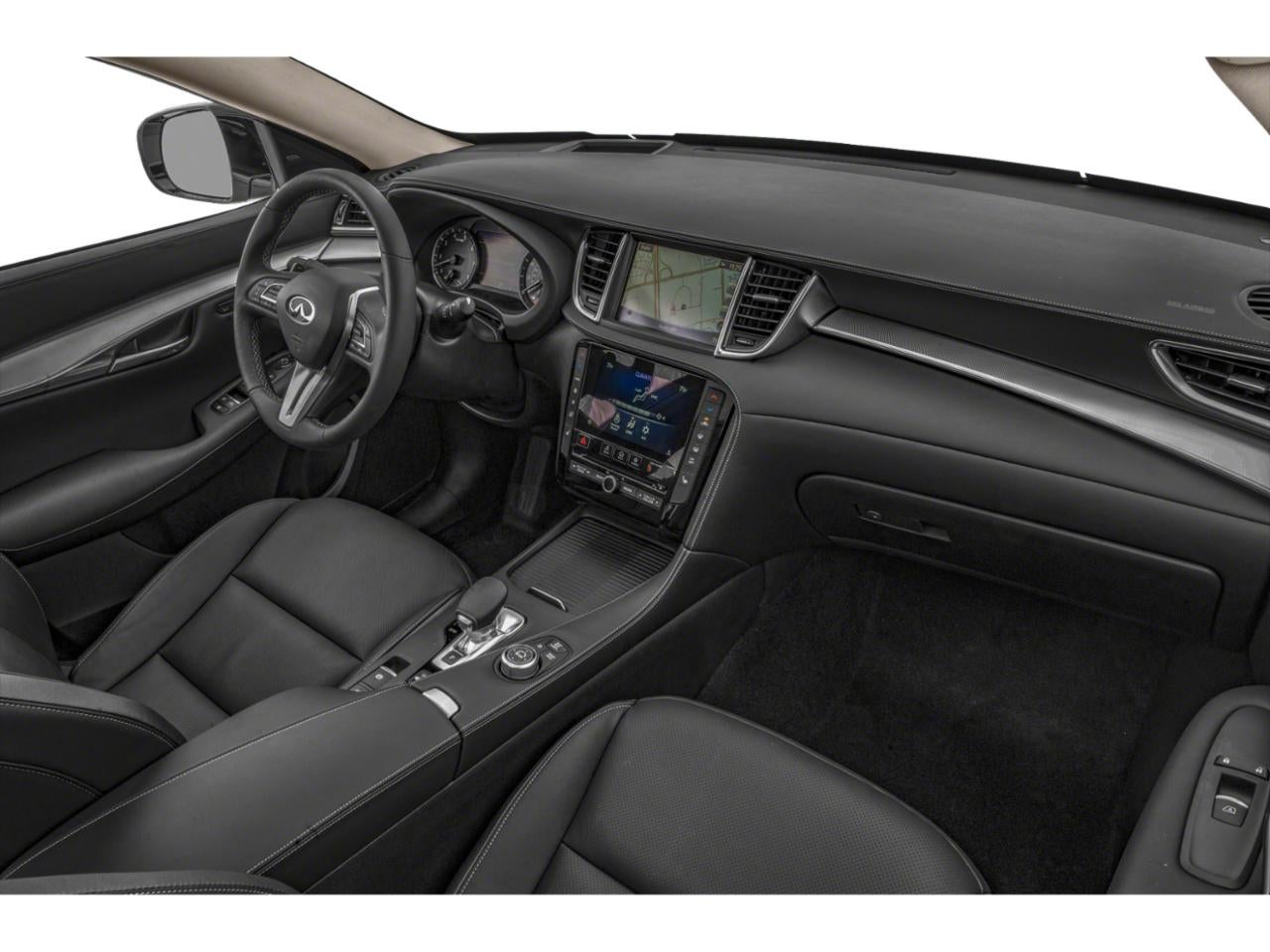 2019 INFINITI QX50 ESSENTIAL AWD