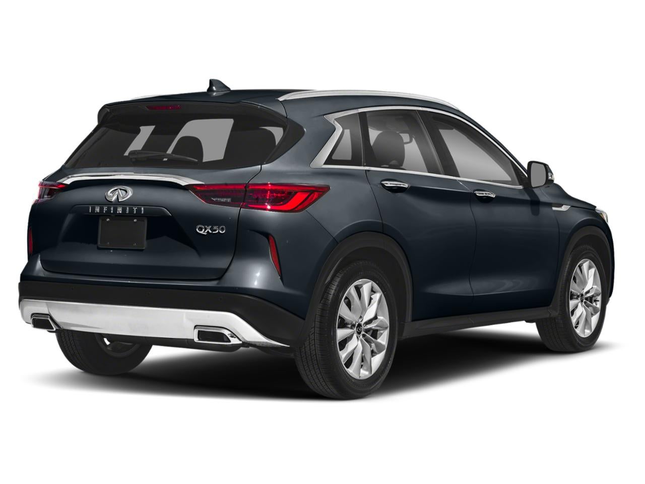 2019 INFINITI QX50 ESSENTIAL AWD