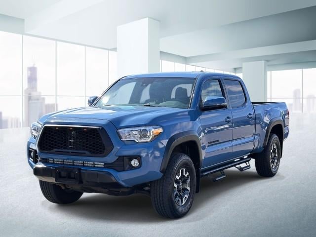 2019 Toyota Tacoma 4WD 4WD TRD Off Road Double Cab 6' Bed V6 AT (Natl)