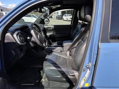 2019 Toyota Tacoma 4WD 4WD TRD Off Road Double Cab 6' Bed V6 AT (Natl)