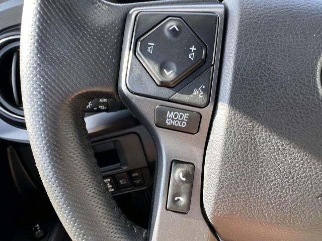 2019 Toyota Tacoma 4WD 4WD TRD Off Road Double Cab 6' Bed V6 AT (Natl)