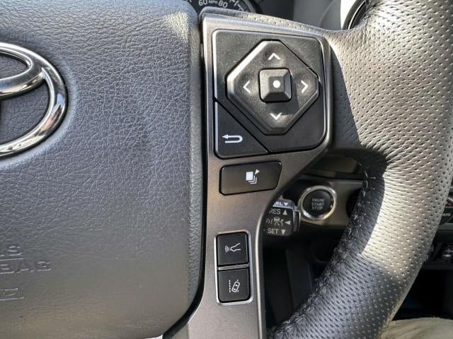 2019 Toyota Tacoma 4WD 4WD TRD Off Road Double Cab 6' Bed V6 AT (Natl)