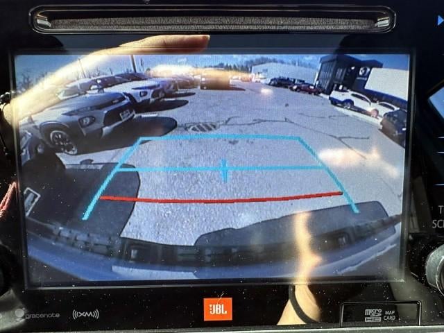 2019 Toyota Tacoma 4WD 4WD TRD Off Road Double Cab 6' Bed V6 AT (Natl)